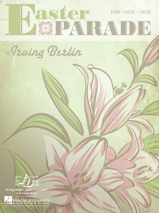 Title details for Easter Parade Sheet Music by Irving Berlin - Available